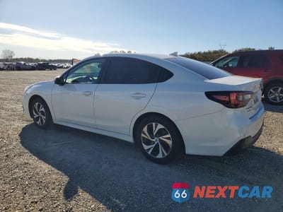 Drugie zdjęcie samochodu z przodu: 2024 SUBARU LEGACY PREMIUM VIN:4S3BWAC68R3023745 - miniatura