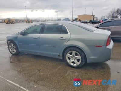 Drugie zdjęcie samochodu z przodu: 2009 CHEVROLET MALIBU LS VIN:1G1ZG57B29F230567 - miniatura