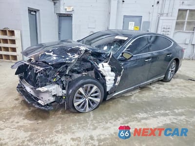 2020 LEXUS LS 500 BASE JTHD51GF8L5008162 - główne zdjęcie licytacji z USA - miniatura