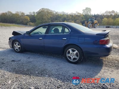Drugie zdjęcie samochodu z przodu: 2003 ACURA 3.2TL VIN:19UUA56643A009601 - miniatura