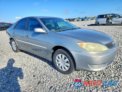 Czwarte zdjęcie samochodu z boku: 2006 TOYOTA CAMRY LE VIN:4T1BE32K16U712704 - miniatura