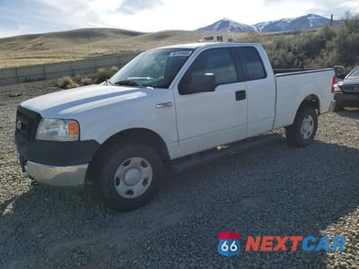 2005 FORD F150 1FTRX14W05NB01198 - główne zdjęcie licytacji z USA - miniatura