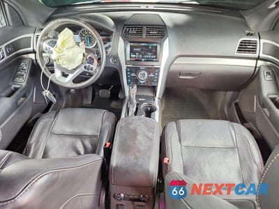 Zdjęcie 8 z 13 samochodu: 2015 FORD EXPLORER SPORT VIN:1FM5K8GT0FGC46962 - miniatura
