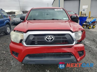 Piąte zdjęcie samochodu w środku: 2014 TOYOTA TACOMA BASE VIN:5TFTX4CN0EX037961 - miniatura