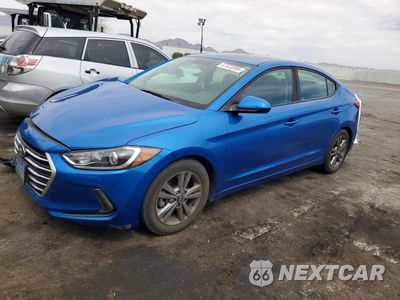 2017 HYUNDAI ELANTRA VALUE EDITION 5NPD84LF5HH203224 - główne zdjęcie licytacji z USA - miniatura
