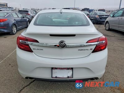 Zdjęcie 6 z 11 samochodu: 2017 BUICK REGAL SPORT TOURING VIN:2G4GL5EX5H9132547 - miniatura