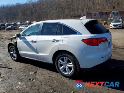 Drugie zdjęcie samochodu z przodu: 2013 ACURA RDX TECHNOLOGY VIN:5J8TB4H55DL017073 - miniatura