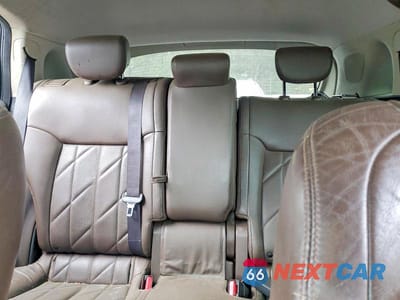 Zdjęcie 10 z 13 samochodu: 2009 INFINITI FX35 BASE VIN:JNRAS18U79M101232 - miniatura
