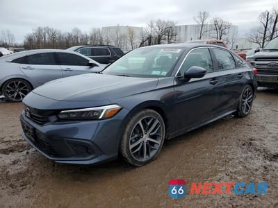 2024 HONDA CIVIC TOURING 2HGFE1F95RH328127 - główne zdjęcie licytacji z USA - miniatura