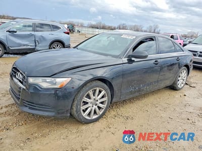 2015 AUDI A6 PREMIUM WAUFFAFC9FN024063 - główne zdjęcie licytacji z USA - miniatura