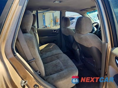 Zdjęcie 11 z 13 samochodu: 2004 HYUNDAI SANTA FE GLS VIN:KM8SC13D04U593034 - miniatura