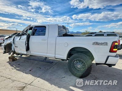 Drugie zdjęcie samochodu z przodu: 2021 RAM 2500 LIMITED VIN:3C6UR5TL0MG639191 - miniatura