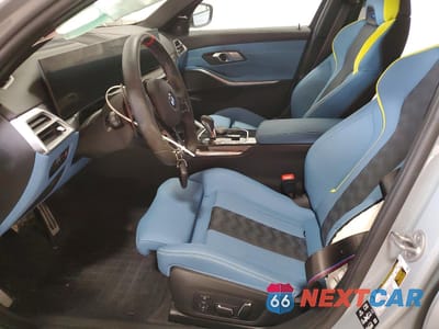 Zdjęcie 7 z 13 samochodu: 2026 BMW M3 COMPETITION VIN:WBS33HJ00TFW01484 - miniatura