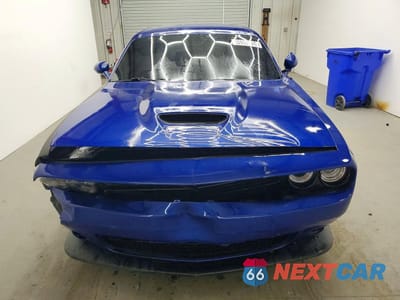 Piąte zdjęcie samochodu w środku: 2022 DODGE CHALLENGER GT VIN:2C3CDZJG2NH219079 - miniatura