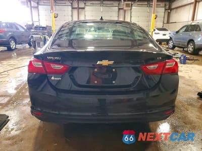 Zdjęcie 6 z 11 samochodu: 2016 CHEVROLET MALIBU LS VIN:1G1ZB5ST4GF341763 - miniatura