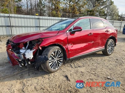 2025 LEXUS RX 350H PREMIUM+ 2T2BBMCA9SC079851 - główne zdjęcie licytacji z USA - miniatura