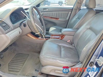 Zdjęcie 7 z 12 samochodu: 2002 TOYOTA CAMRY XLE V6 VIN:4T1BF30K32U537141 - miniatura