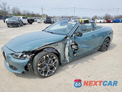 2025 BMW 430XI WBA53DB08SCT92306 - główne zdjęcie licytacji z USA - miniatura