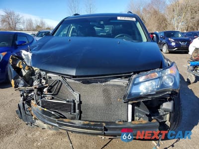 Piąte zdjęcie samochodu w środku: 2013 ACURA MDX ADVANCE VIN:2HNYD2H68DH002456 - miniatura