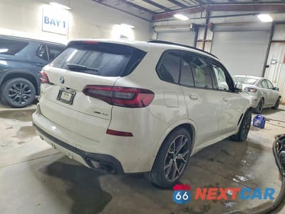 Trzecie zdjęcie samochodu z tyłu: 2021 BMW X5 XDRIVE40I VIN:5UXCR6C02M9E99310 - miniatura