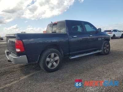 Trzecie zdjęcie samochodu z tyłu: 2015 RAM 1500 SLT VIN:1C6RR6LT7FS735469 - miniatura