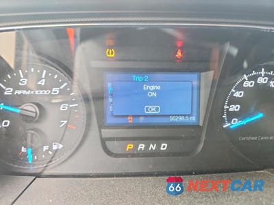 Zdjęcie 9 z 11 samochodu: 2017 FORD TAURUS POLICE INTERCEPTOR VIN:1FAHP2MK8HG145074 - miniatura