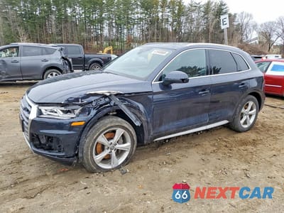 2020 AUDI Q5 PREMIUM PLUS WA1BNAFY3L2018086 - główne zdjęcie licytacji z USA - miniatura
