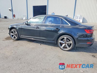 Drugie zdjęcie samochodu z przodu: 2017 AUDI A4 PREMIUM PLUS VIN:WAUENAF48HN066072 - miniatura