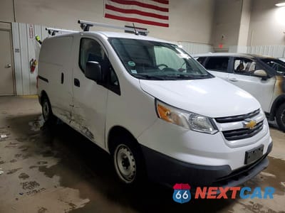 Czwarte zdjęcie samochodu z boku: 2017 CHEVROLET CITY EXPRESS LT VIN:3N63M0ZN4HK715820 - miniatura