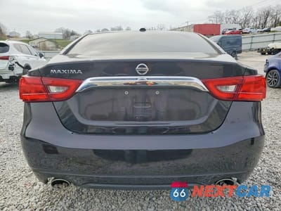 Zdjęcie 6 z 12 samochodu: 2017 NISSAN MAXIMA 3.5 S VIN:1N4AA6AP9HC367642 - miniatura