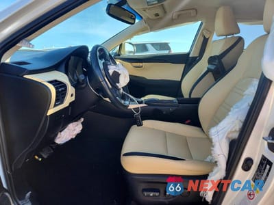 Zdjęcie 7 z 13 samochodu: 2017 LEXUS NX 200T BASE VIN:JTJYARBZ5H2062751 - miniatura