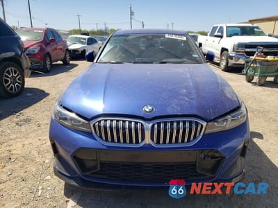Piąte zdjęcie samochodu w środku: 2023 BMW 330I VIN:3MW69FF09P8D71715 - miniatura