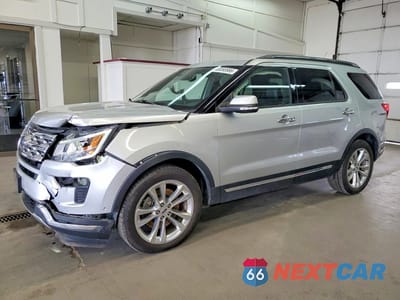 2018 FORD EXPLORER LIMITED 1FM5K8F83JGA69507 - główne zdjęcie licytacji z USA - miniatura