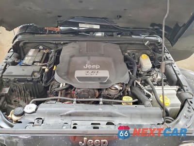 Zdjęcie 11 z 11 samochodu: 2013 JEEP WRANGLER UNLIMITED SAHARA VIN:1C4BJWEG8DL509580 - miniatura