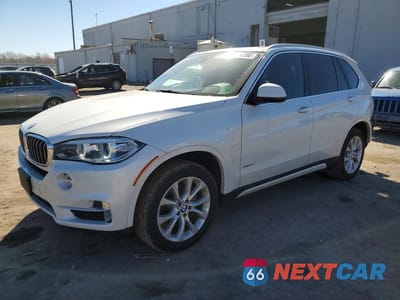 2018 BMW X5 XDRIVE35I 5UXKR0C59JL072609 - główne zdjęcie licytacji z USA - miniatura