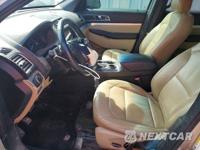 Zdjęcie 7 z 14 samochodu: 2017 FORD EXPLORER XLT VIN:1FM5K7D85HGD95834 - miniatura