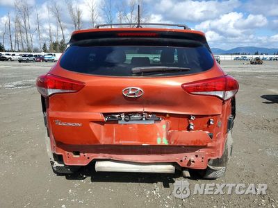 Zdjęcie 6 z 13 samochodu: 2017 HYUNDAI TUCSON SE VIN:KM8J3CA41HU473470 - miniatura
