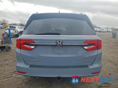 Zdjęcie 6 z 13 samochodu: 2024 HONDA ODYSSEY TOURING VIN:5FNRL6H83RB027705 - miniatura