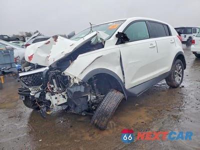 2014 KIA SPORTAGE LX KNDPB3AC3E7578773 - główne zdjęcie licytacji z USA - miniatura