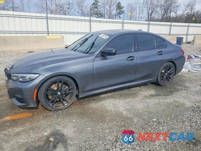 2022 BMW 330I 3MW5R1J04N8C26410 - główne zdjęcie licytacji z USA - miniatura