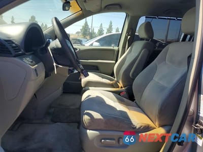 Zdjęcie 7 z 12 samochodu: 2005 HONDA ODYSSEY EX VIN:5FNRL38445B057317 - miniatura