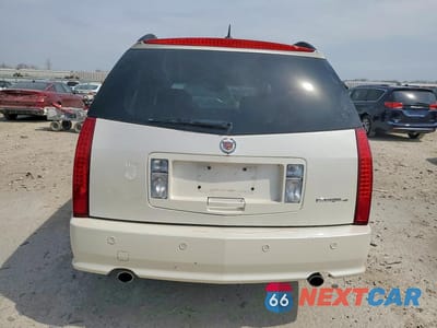 Zdjęcie 6 z 13 samochodu: 2008 CADILLAC SRX VIN:1GYEE437380195721 - miniatura