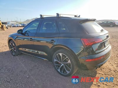 Drugie zdjęcie samochodu z przodu: 2022 AUDI SQ5 PRESTIGE VIN:WA1C4AFY0N2028844 - miniatura