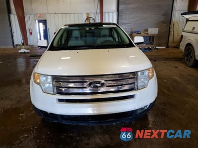 Piąte zdjęcie samochodu w środku: 2008 FORD EDGE LIMITED VIN:2FMDK39CX8BA16903 - miniatura