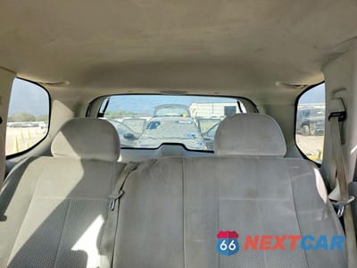 Zdjęcie 10 z 13 samochodu: 2008 ISUZU ASCENDER S VIN:4NUDS13S382700923 - miniatura