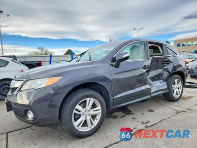 2015 ACURA RDX TECHNOLOGY 5J8TB4H58FL024845 - główne zdjęcie licytacji z USA - miniatura