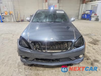 Piąte zdjęcie samochodu w środku: 2008 MERCEDES-BENZ C 300 VIN:WDDGF54X78R026139 - miniatura