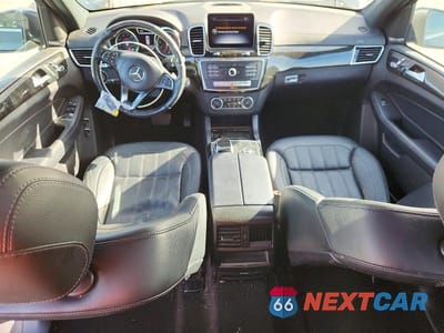 Zdjęcie 8 z 14 samochodu: 2018 MERCEDES-BENZ GLS 450 4MATIC VIN:4JGDF6EE2JB084377 - miniatura