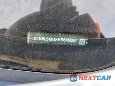 Zdjęcie 12 z 13 samochodu: 2017 LINCOLN MKZ HYBRID RESERVE VIN:3LN6L5MUXHR646598 - miniatura