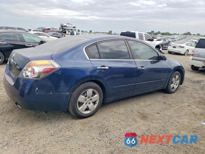 Trzecie zdjęcie samochodu z tyłu: 2008 NISSAN ALTIMA 2.5 VIN:1N4AL21EX8N457081 - miniatura